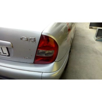 citroën c5 berlina del año 2001