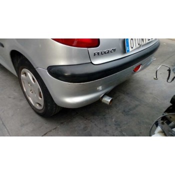 peugeot 206 berlina del año 2002