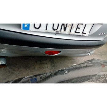 peugeot 206 berlina del año 2002