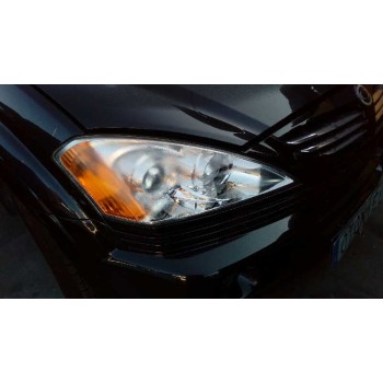 ssangyong kyron del año 2006