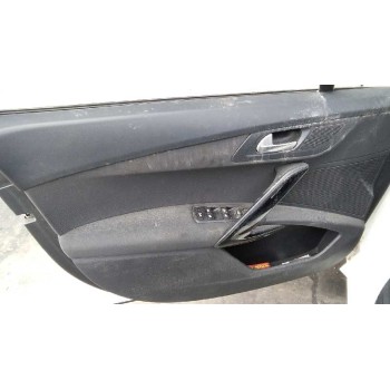 peugeot 508 del año 2012