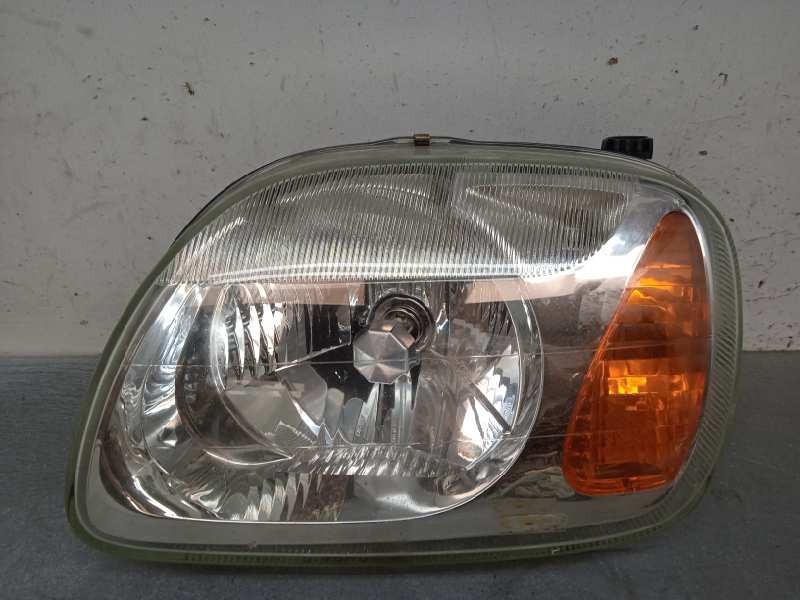 Recambio de faro izquierdo para nissan micra (k11) básico (k11) referencia OEM IAM   