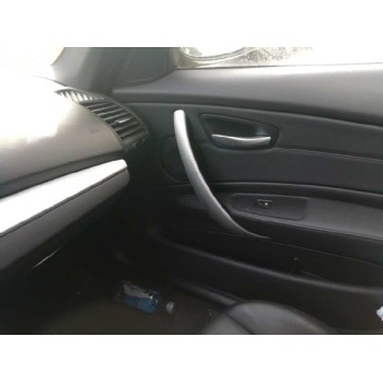 bmw serie 1 berlina (e81/e87) del año 2009