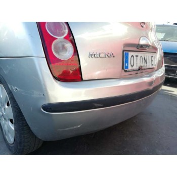 nissan micra (k12e) del año 2002