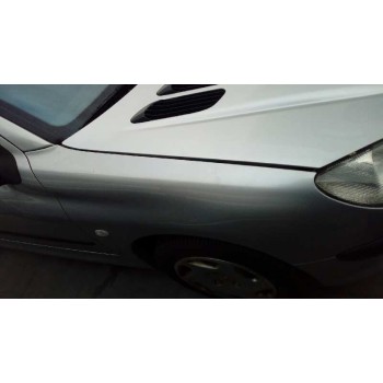 peugeot 206 berlina del año 2002