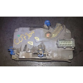 CERRADURA PUERTA DELANTERA DERECHA 9PIN