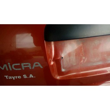 nissan micra (k11) del año 1995