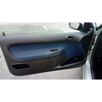 peugeot 206 berlina del año 2002