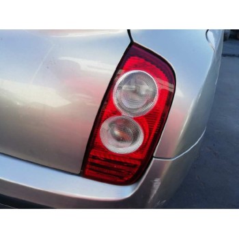 nissan micra (k12e) del año 2002