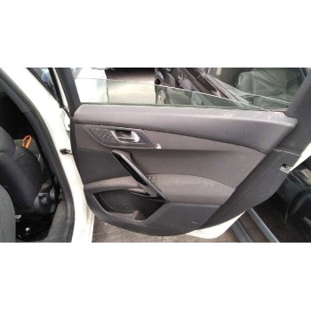 peugeot 508 del año 2012