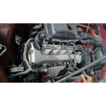 nissan micra (k11) del año 1995