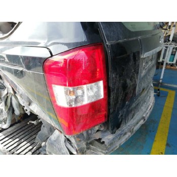 kia carnival del año 2010