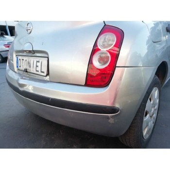 nissan micra (k12e) del año 2002