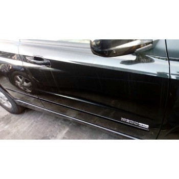 ssangyong kyron del año 2006