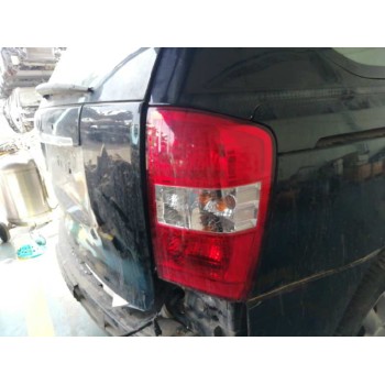 kia carnival del año 2010