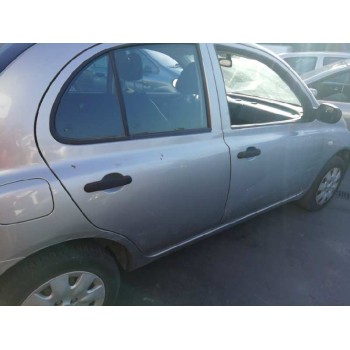 nissan micra (k12e) del año 2002