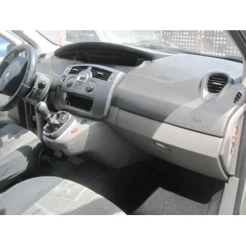 renault scenic ii del año 2005