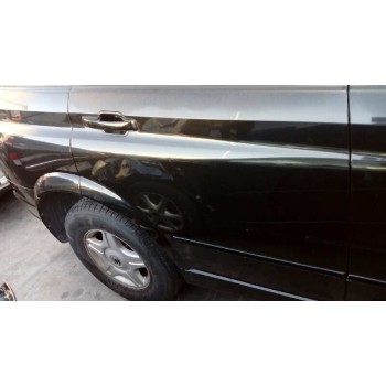 ssangyong kyron del año 2006