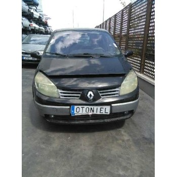 RENAULT SCENIC II