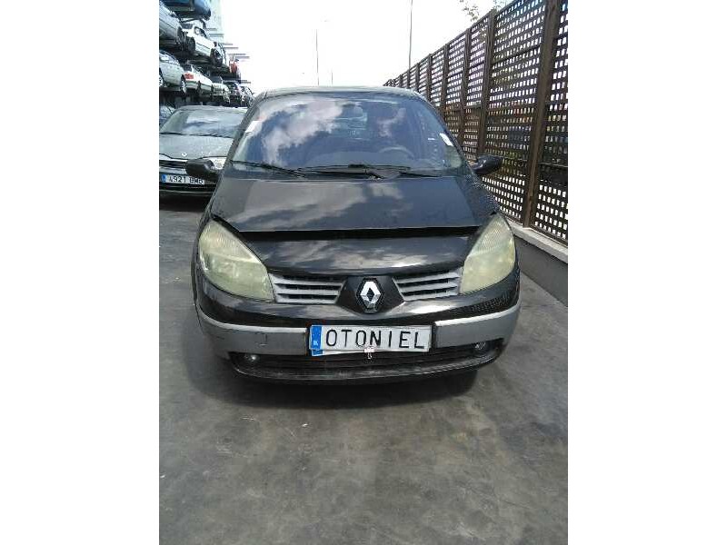 renault scenic ii del año 2005
