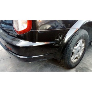 ssangyong kyron del año 2006