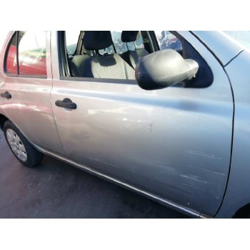 nissan micra (k12e) del año 2002