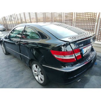 mercedes-benz clase clc (cl203) clc del año 2010