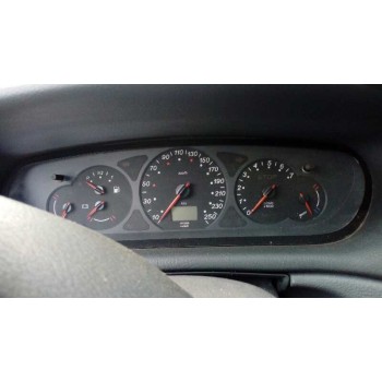 citroën c5 berlina del año 2001