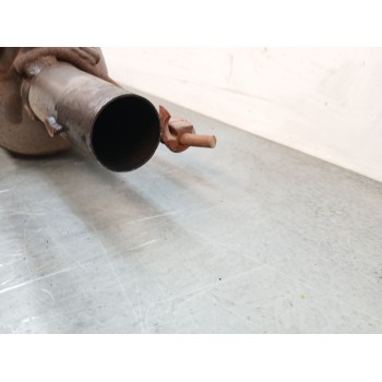 Recambio de filtro de particulas para alfa romeo spider (177) 2.4 jtd 20v referencia OEM IAM 103R0024951  