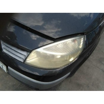 renault scenic ii del año 2005