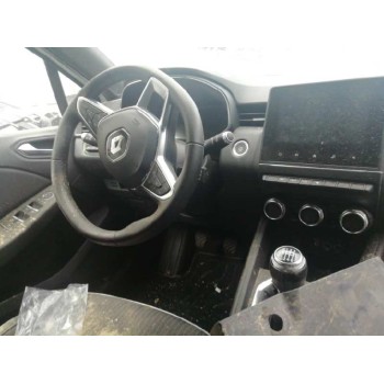 renault clio v del año 2020