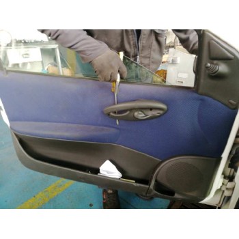 fiat punto berlina (188) del año 2005