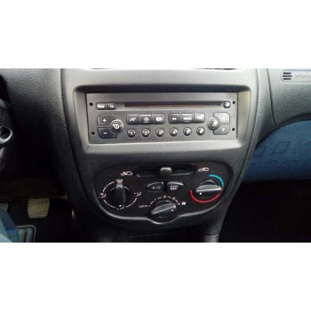 peugeot 206 berlina del año 2002