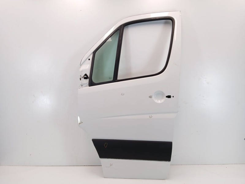 Recambio de puerta delantera izquierda para volkswagen crafter caja cerrada kasten 35 langer radstand m. sd. expressprofi refere