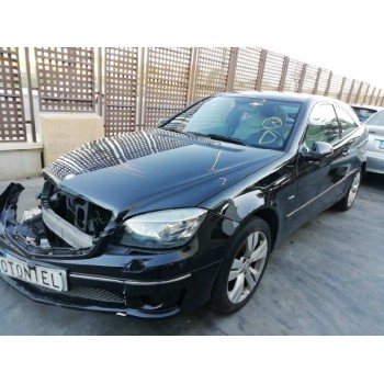 mercedes-benz clase clc (cl203) clc del año 2010