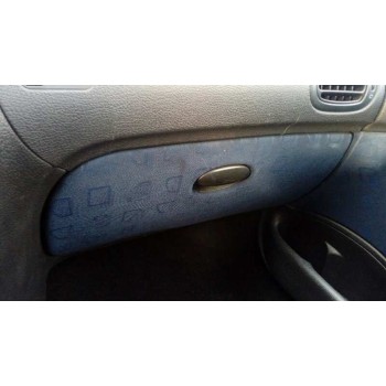 peugeot 206 berlina del año 2002