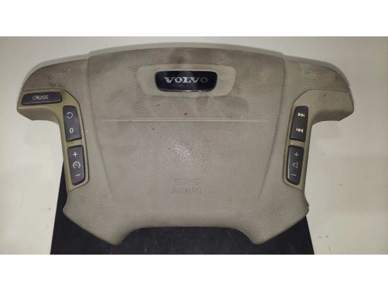 Recambio de airbag delantero izquierdo para volvo s80 berlina 2.4 (103kw) referencia OEM IAM 8638253  
