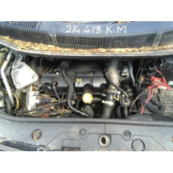 renault scenic ii del año 2005