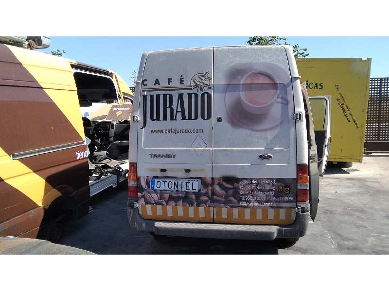 ford transit caja cerrada, larga (fy) (2000 =>) del año 2005