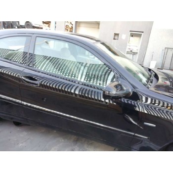 mercedes-benz clase clc (cl203) clc del año 2010