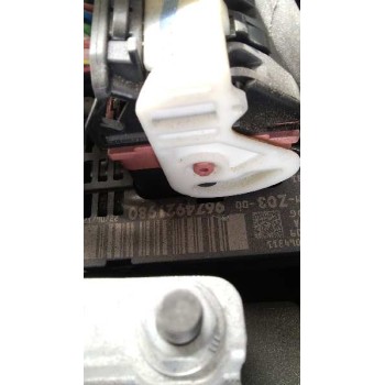 peugeot 508 del año 2012