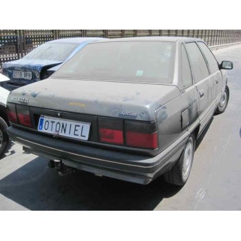 renault 21 nevada (k48) del año 1988