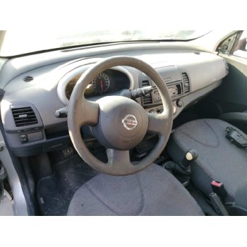 nissan micra (k12e) del año 2002