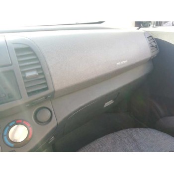 nissan micra (k12e) del año 2002