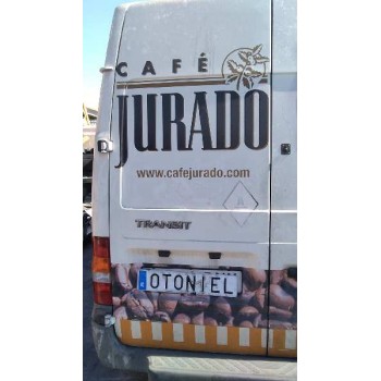ford transit caja cerrada, larga (fy) (2000 =>) del año 2005