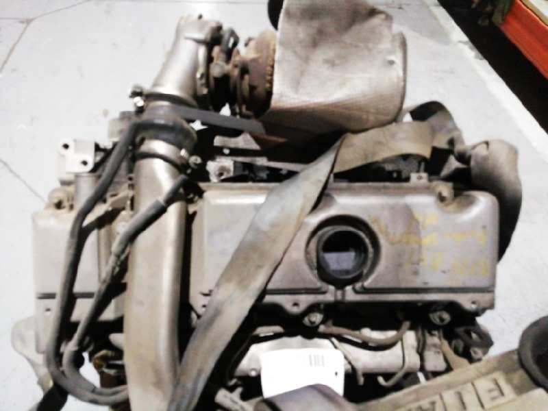Recambio de motor completo para saab 9-3 berlina 2.2 16v tid cat referencia OEM IAM D223L SIN BOMBA INYECTORA 