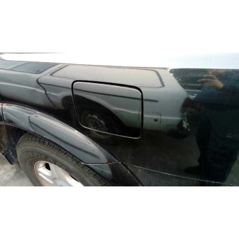 ssangyong kyron del año 2006