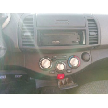 nissan micra (k12e) del año 2002