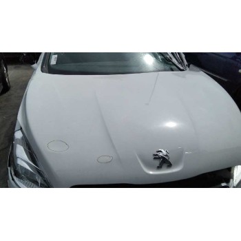 peugeot 508 del año 2012