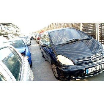 citroën xsara picasso del año 2002